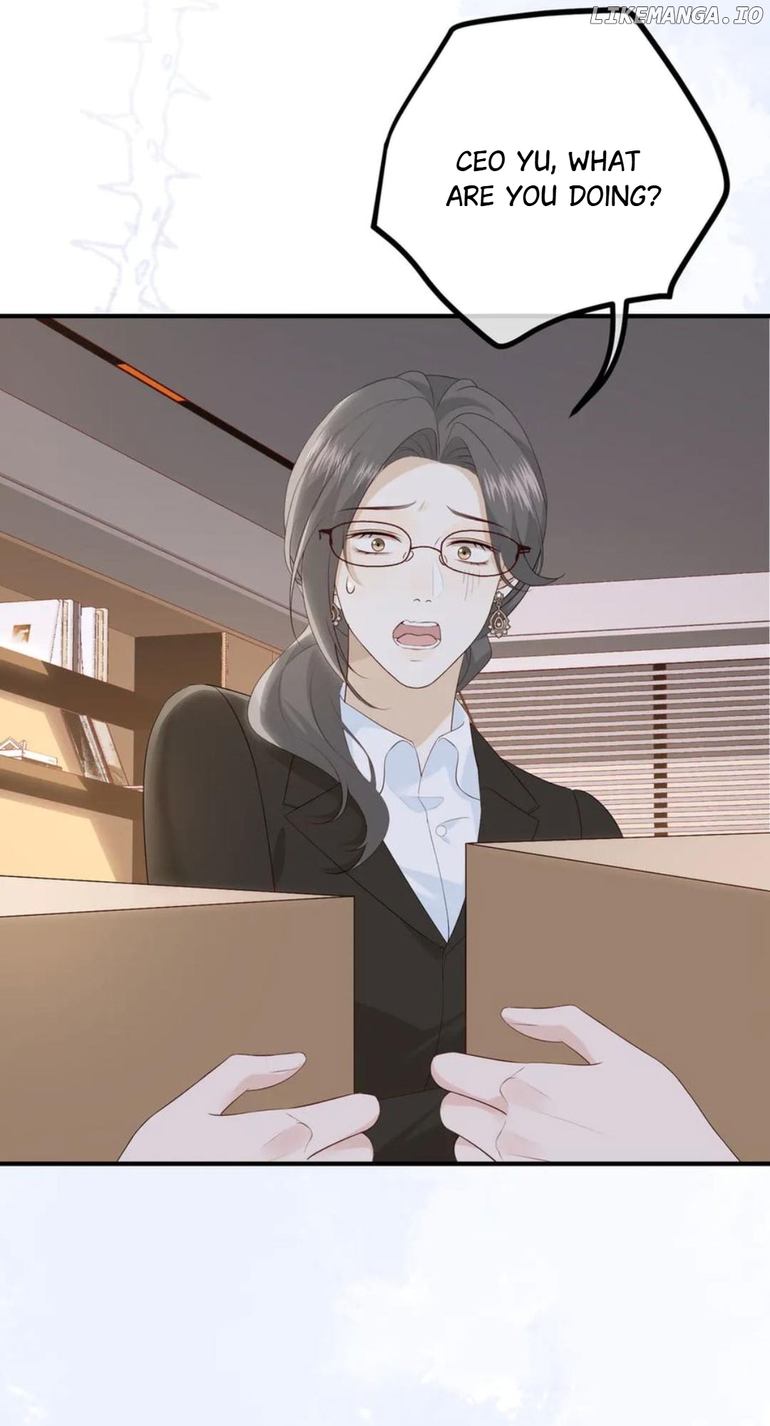 100-Day Warm Marriage Chapter 27 - page 9